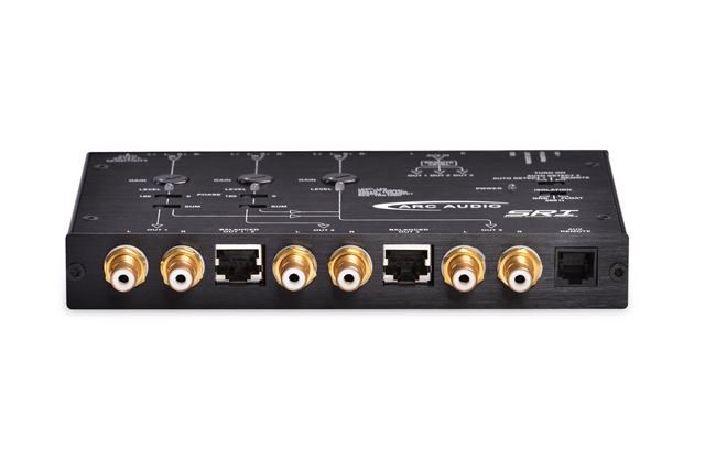 ARC SRI高轉低音頻轉換器