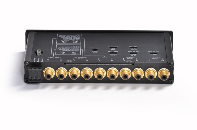 ARC XEQ七段均衡器