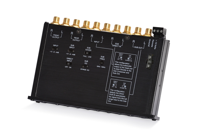 ARC XEQ七段均衡器