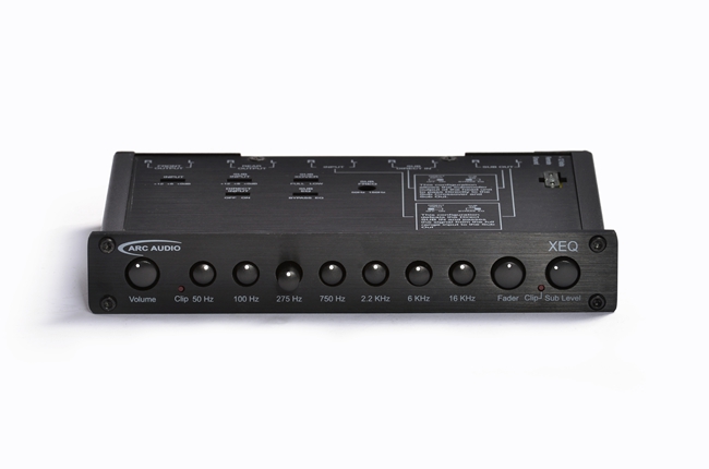 ARC XEQ七段均衡器