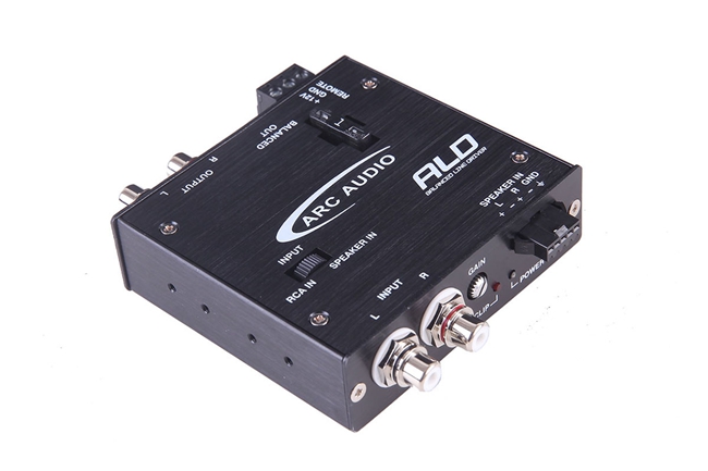 ARC ALD高轉低音頻轉換器