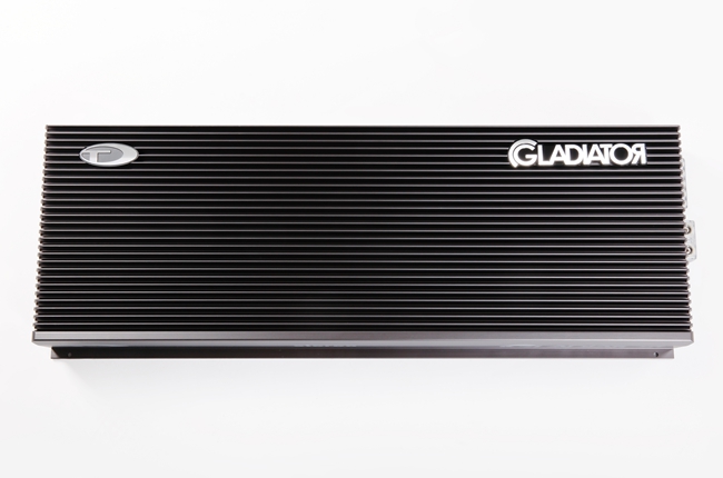GladiatorST兩聲道功放