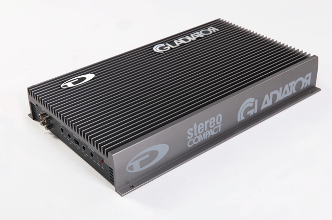 TEC Gladiator ST Compact兩聲道功放