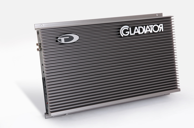 TEC Gladiator ST Compact兩聲道功放