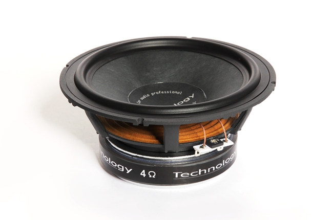 TEC LS165/K3科技系列三分頻套裝