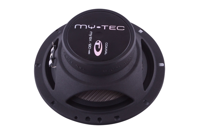 TEC MY6X體驗系列同軸喇叭