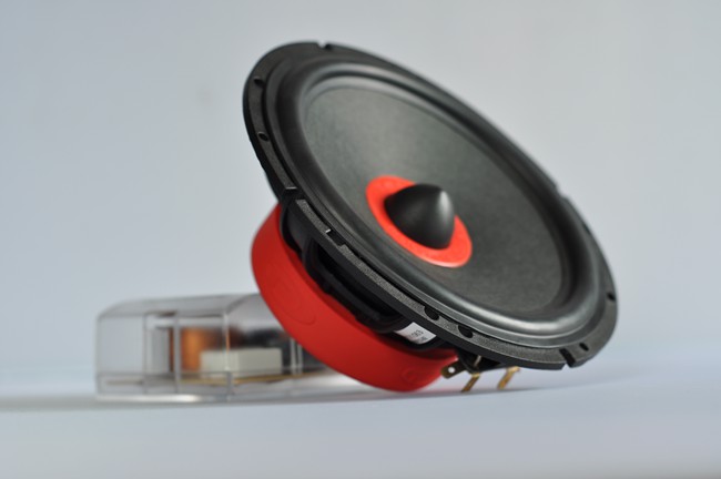 TEC SPL6P/K聲浪兩分頻套裝喇叭
