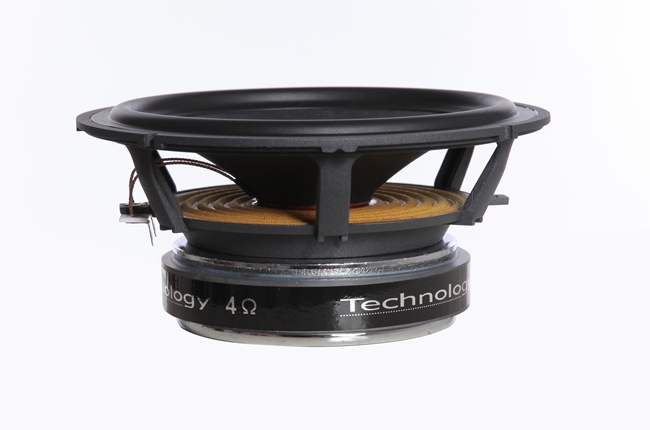 TEC LS165/K科技系列手提箱套裝喇