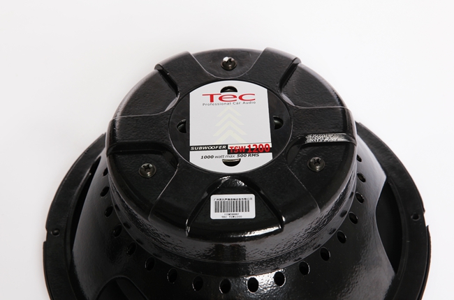TEC TSW 1200超低音