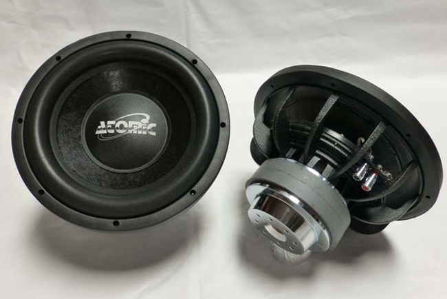 原子彈Quantum QT10D超低音