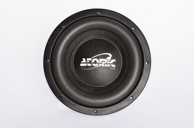 原子彈ELE10D超低音（D2/D4）