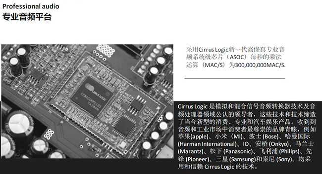 斯派朗魔音盒Ⅱ代DSP-AM65.4