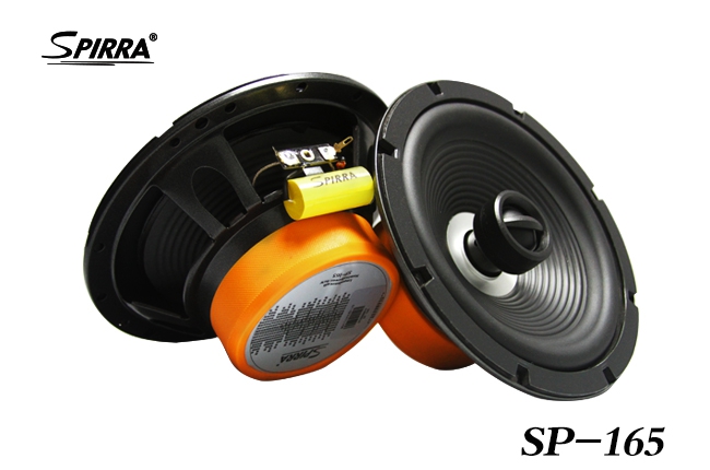 斯派朗同軸喇叭SP165