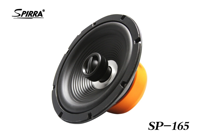 斯派朗同軸喇叭SP165