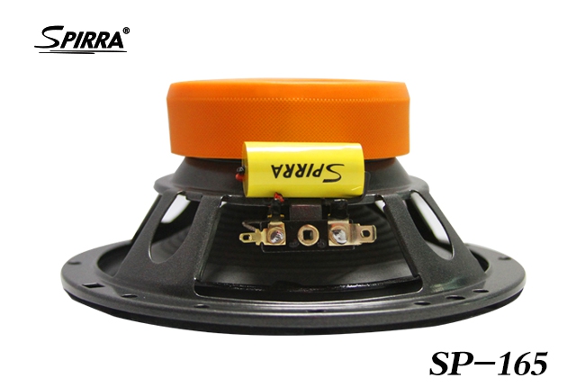 斯派朗同軸喇叭SP165