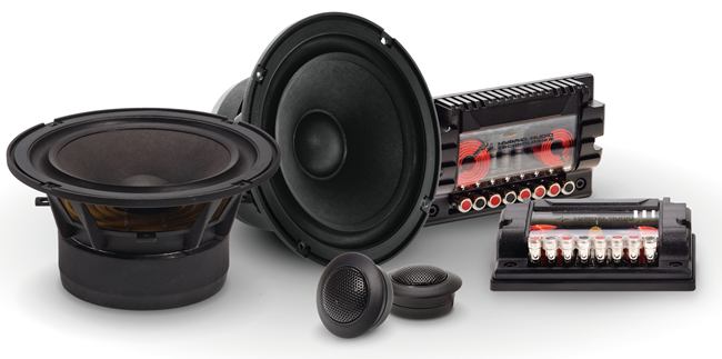 Hybrid Audio克拉諾斯系列C61-2