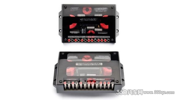 萊格蒂雅系列分頻器L2X