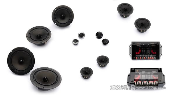 萊格蒂雅系列中低音單L8V2
