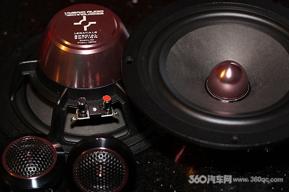 萊格蒂雅典藏版中低音喇叭L6SE