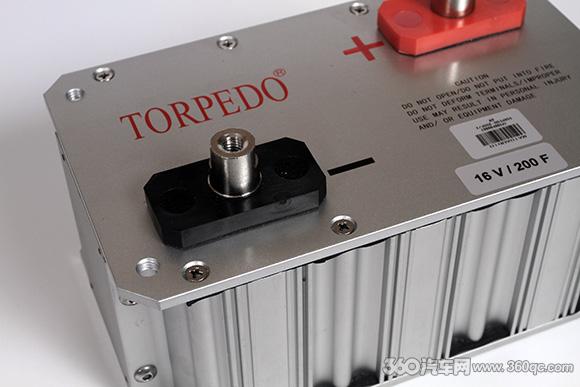 汽車音響聲壓冠軍車的秘密：Torpedo美國飛魚超級