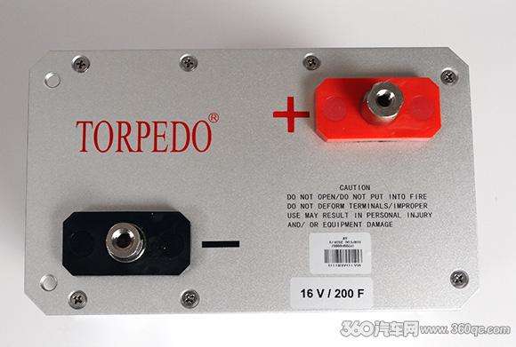 汽車音響聲壓冠軍車的秘密：Torpedo美國飛魚超級