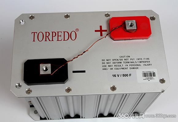 汽車音響聲壓冠軍車的秘密：Torpedo美國飛魚超級