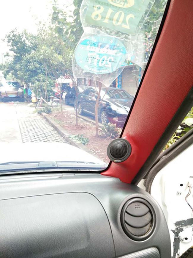 車改坊義烏店吉姆尼升級TEC，動感帶些小可愛魅力