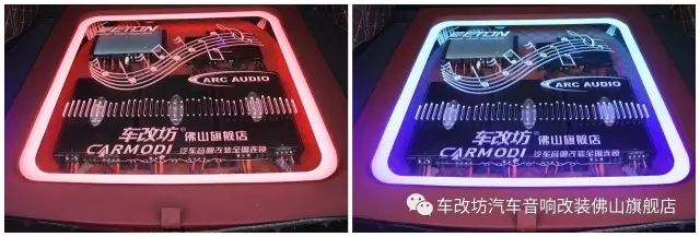一顆不變心‖本田冠道And車改坊 邀你一起歡樂行