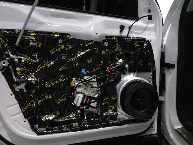 車改坊長沙店途觀升級德國伊頓PRO172.2，演繹經典