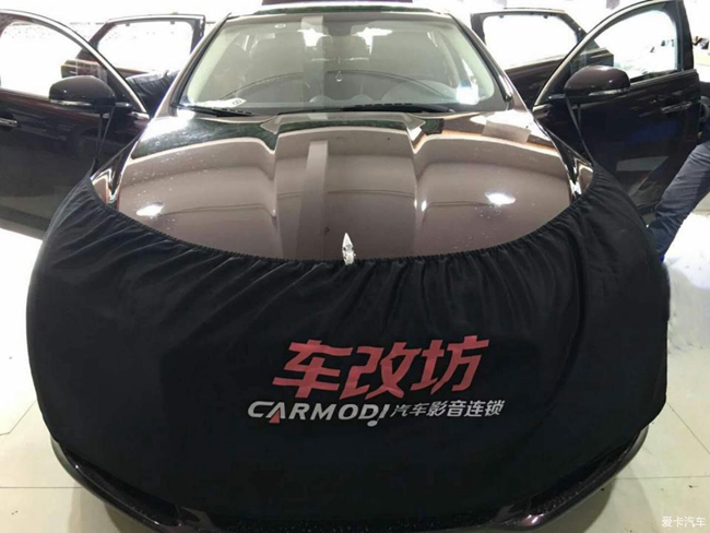 大件事J.B降臨湖北HS車改坊！捷豹音響無損改裝升級！