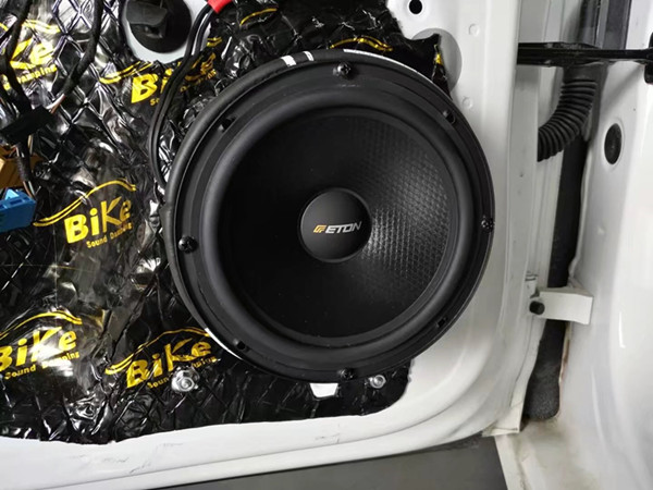 舒服的午后需要一首音樂來安撫,新疆高爾夫7升級德國ETON