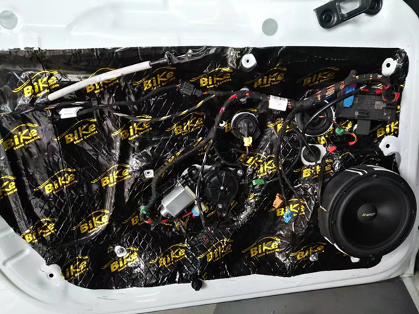 舒服的午后需要一首音樂來安撫,新疆高爾夫7升級德國ETON