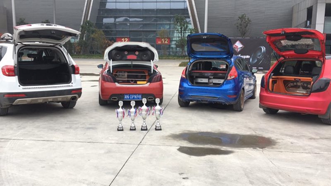 榮耀加榜，標致508喜獲MECA長沙站M5亞軍