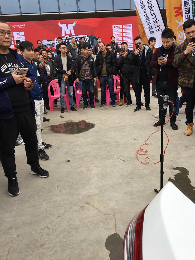 喜報：MECA長沙站傳來車改坊戰隊佳訊！