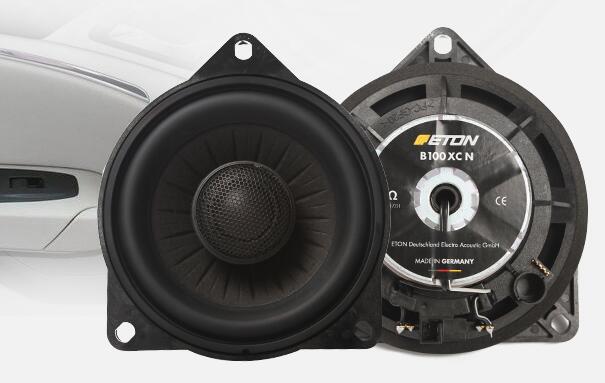 ETON(伊頓) B100X CN寶馬專車專用中置喇叭