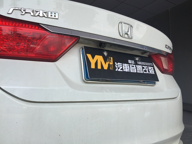 花都樂迷本田鋒范升級斯派朗，我們不一樣