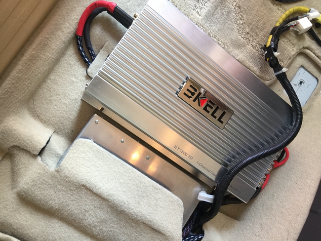 車改坊花都大明店普拉多升級霸克，經典造就優雅奢華！