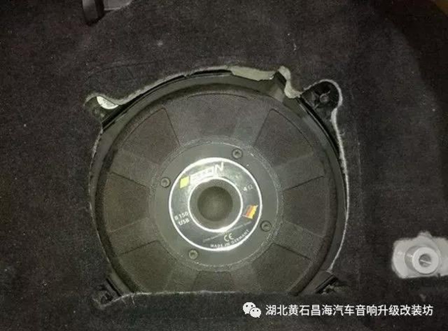 想讓你的耳朵懷孕?寶馬3系音響無損改裝升級德國伊頓