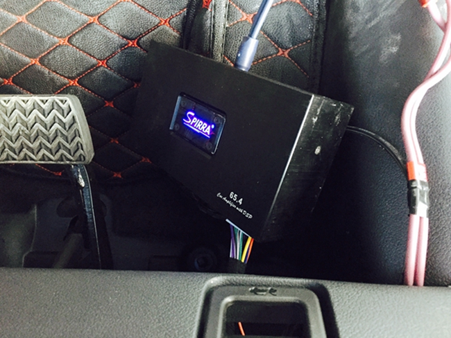 西安車行者鈴木鋒馭升級意大利TEC，有趣的靈魂萬一挑一