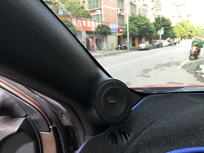 起亞智跑升級德國ETON，讓音樂暢通無阻！