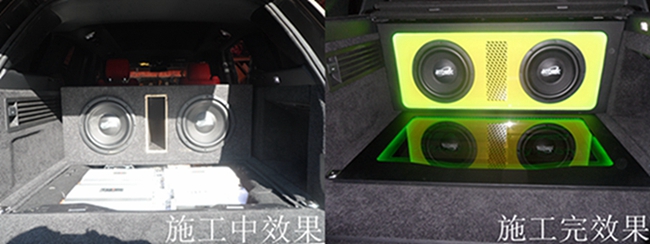 像陳年老酒一樣越品越純，昆明魔音車坊路虎升級德國伊頓三分頻！