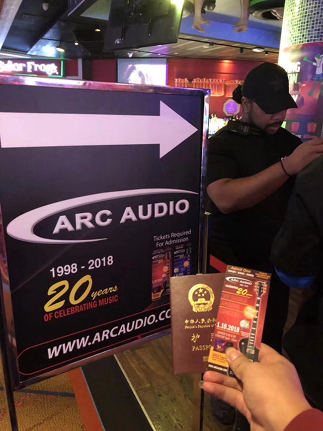 喜訊！ARC成立20周年全球經銷商頒獎音樂晚會，美托聲頻滿載而歸