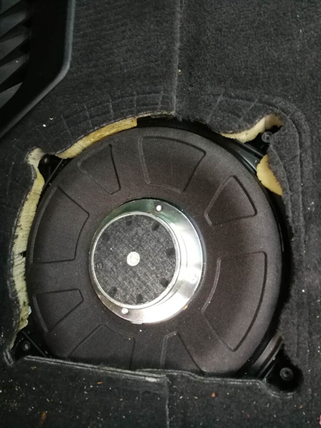 最懂寶馬還是德國ETON專車專用B-100N，車改坊長沙店無損升級寶馬5系