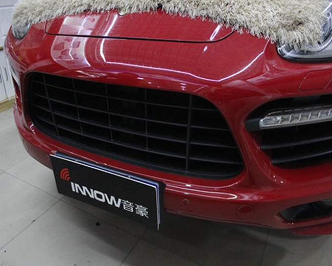 發燒友年底推薦，保時捷卡宴升級ETON三分頻