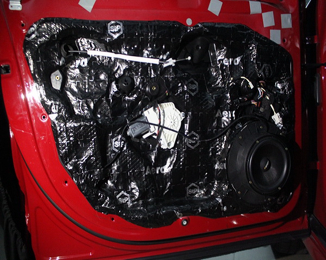 發燒友年底推薦，保時捷卡宴升級ETON三分頻