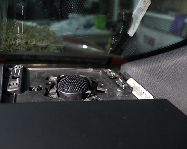 發燒友年底推薦，保時捷卡宴升級ETON三分頻