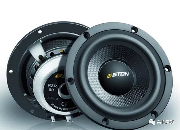 發燒友年底推薦，保時捷卡宴升級ETON三分頻