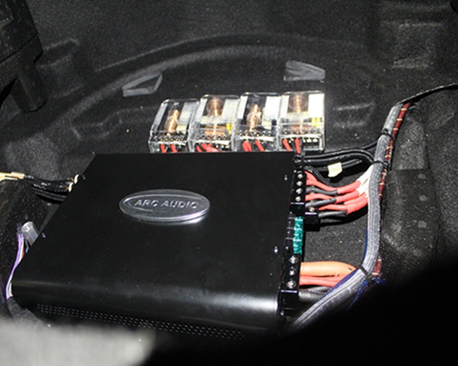 發燒友年底推薦，保時捷卡宴升級ETON三分頻