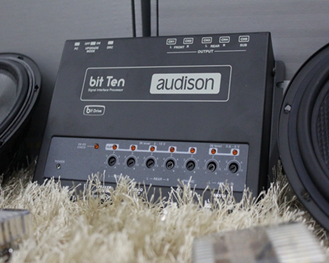 發燒友年底推薦，保時捷卡宴升級ETON三分頻