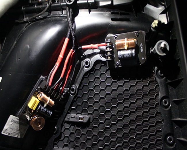 發燒友年底推薦，保時捷卡宴升級ETON三分頻